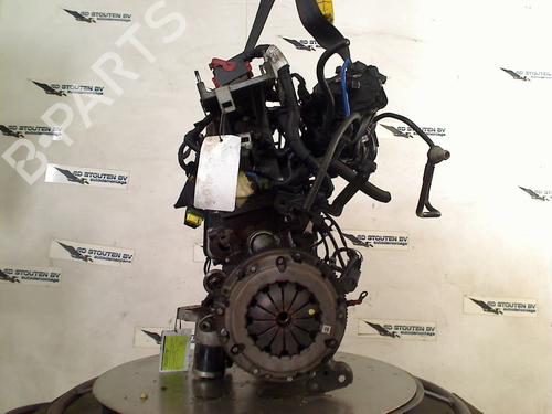 Used Engine FORD KA (RU8) 1.2 (69 hp) 30610547