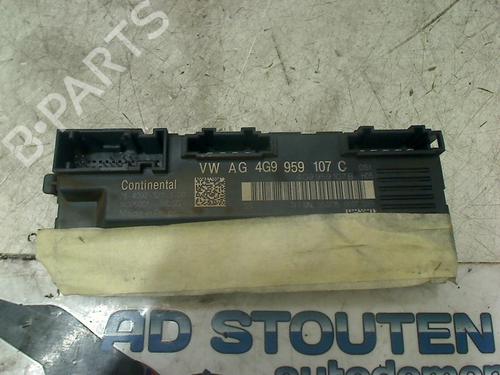 Used Electronic module AUDI A6 C7 Avant (4G5, 4GD) 3.0 TDI quattro (218 hp) 11319169