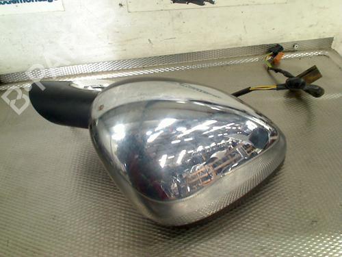 Right mirror CITROËN C3 II (SC_) 1.2 VTi 82 | BP31115084C27 
