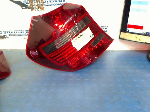 Used Left taillight BMW 1 (E87) 116 d (116 hp) 17328332