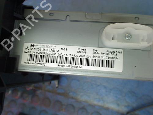 Electronic module MERCEDES-BENZ B-CLASS Sports Tourer (W245) B 170 (245.232) | BP16783127M83 