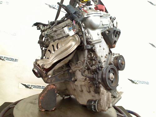 Engine TOYOTA AURIS (_E15_) 1.6 (ZRE151_, ZRE151R) | BP28166723M1 
