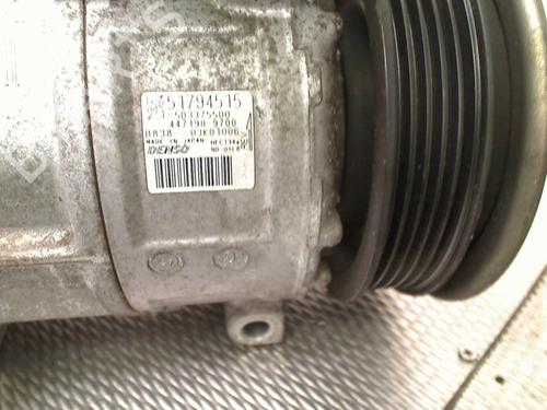 AC compressor FIAT GRANDE PUNTO (199_) 1.4 T-Jet (199AXM1A, 199BXM1A, 199BXN1A) | BP28976074M34 - Image 5