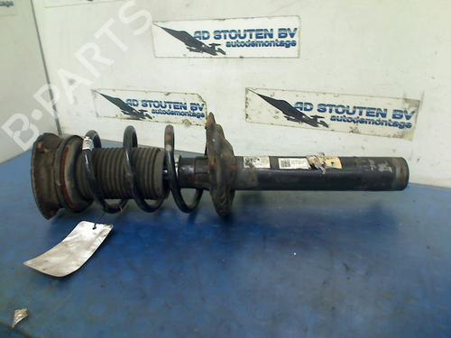 Used Left front shock absorber VW GOLF VII (5G1, BQ1, BE1, BE2) 2.0 GTI (230 hp) 23192254