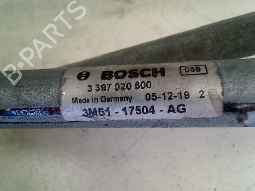 Front wipers mechanism FORD FOCUS C-MAX (DM2) 1.8 TDCi | BP11305676C83 