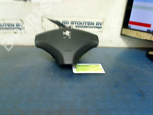 Used Driver airbag Driver airbag PEUGEOT 308 I (4A_, 4C_) 1.6 16V (120 hp) 36503739 36503739
