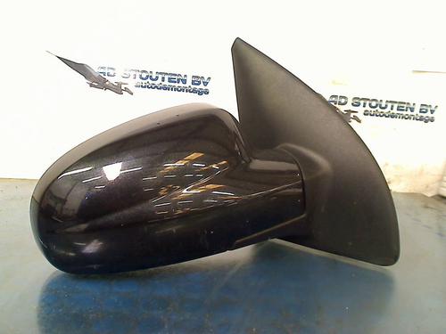 Right mirror CHEVROLET AVEO / KALOS Hatchback (T250, T255) 1.2 | BP17368742C27 