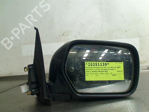 Außenspiegel rechts für MITSUBISHI OUTLANDER I (CU_W) 2.0 (CU2W) (136 hp) 31143579