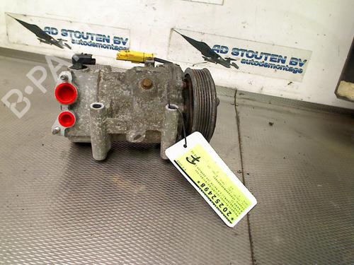 AC compressor PEUGEOT PARTNER Box Body/MPV 1.6 HDi / BlueHDi 75 | BP29418256M34 
