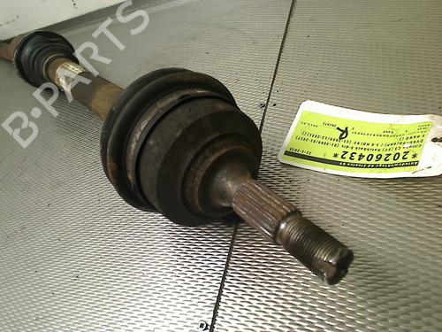 Right front driveshaft CITROËN C3 II (SC_) 1.6 HDi | BP34005416M39  - Image 6