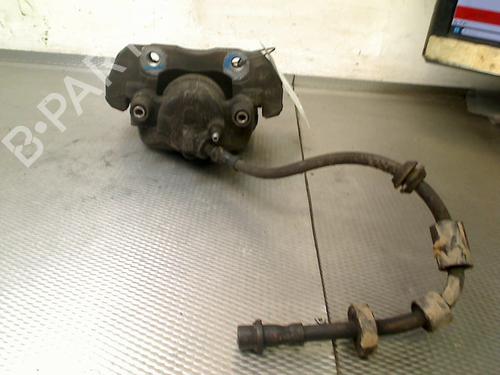 Left front brake caliper VOLVO V40 Hatchback (525) D2 | BP33247005M105 - Image 3
