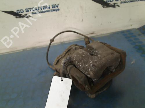 Used Left rear brake caliper MERCEDES-BENZ B-CLASS Sports Tourer (W246, W242) B 220 CDI / d (246.203) (170 hp) 17528618