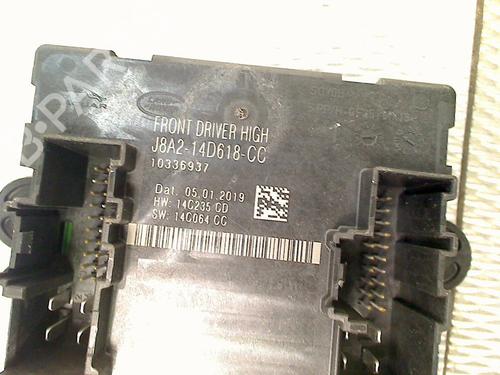 Electronic module LAND ROVER RANGE ROVER VELAR (L560) 2.0 P300 Si4 4x4 | BP37080641M83 - Image 2
