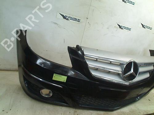 Front bumper MERCEDES-BENZ B-CLASS Sports Tourer (W245) B 170 (245.232) | BP27237156C7 