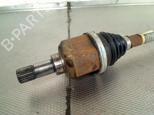 Left front driveshaft PEUGEOT 2008 I (CU_) 1.2 THP 110 / PureTech 110 | BP38085617M38 - Image 2