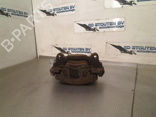 Used Left front brake caliper VW CADDY III Box Body/MPV (2KA, 2KH, 2CA, 2CH) 1.6 TDI (102 hp) 29425378