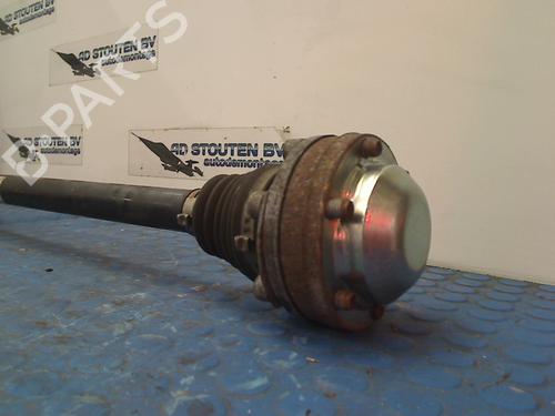 Left rear driveshaft AUDI Q5 (8RB) 2.0 TDI quattro | BP11263650M40 