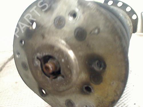 Left front shock absorber LAND ROVER FREELANDER 2 (L359) 2.2 eD4 | BP31014657M16