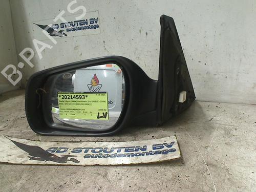 Used Left mirror MAZDA 3 (BK) 1.6 (BK14) (105 hp) 11320927