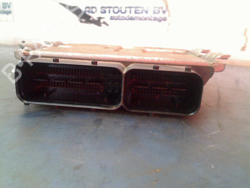 Engine control unit (ECU) FIAT FIORINO Box Body/MPV (225_) 1.3 D Multijet (225BXD1A, 225BXB1A, 225BXB11) | BP12590511M57 