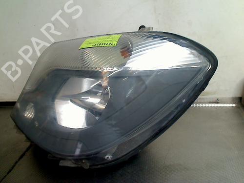 Left headlight MERCEDES-BENZ SPRINTER 3,5-t Platform/Chassis (B906) 316 CDI (906.131, 906.133, 906.135, 906.231, 906.233,... | BP31279318C28