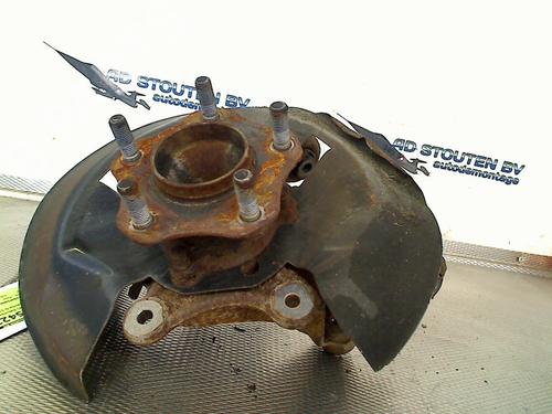 Left rear steering knuckle MAZDA 3 (BM, BN) 2.0 | BP33771129M27 - Image 3