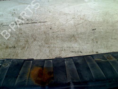 Rear bumper RENAULT KANGOO Express (FW0/1_) 1.5 dCi 90 (FW0G, FW05, FW08, FW11) | BP19093752C8 