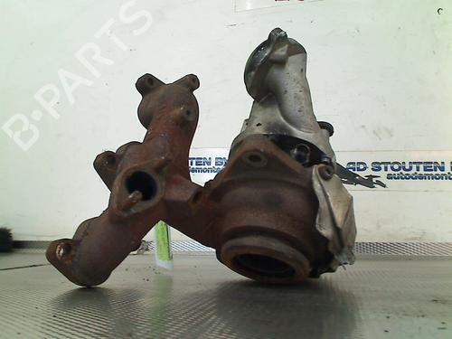 Turbocharger/Supercharger SEAT IBIZA IV ST (6J8, 6P8) 1.2 TDI | BP25375003M71