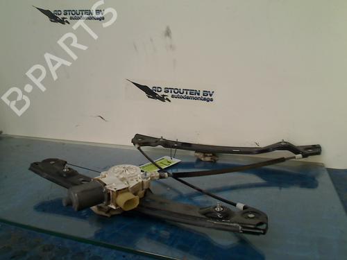 Used Front left window mechanism BMW 3 Touring (E91) 320 d (163 hp) 13637490