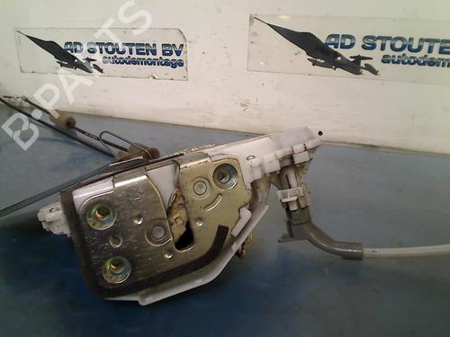 Front left lock HONDA CIVIC VIII Hatchback (FN, FK) 1.4 (FK1) | BP13622028C98 