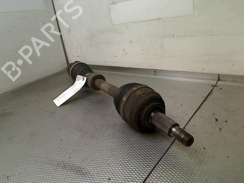 Transmisión delantera izquierda RENAULT TWINGO II (CN0_) 1.6 RS (CN0N, CN0R, CN0S) (133 hp) 31297718