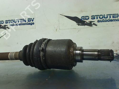 Left front driveshaft LANCIA YPSILON (843_) 1.2 (843.AXA1A) | BP16344376M38 