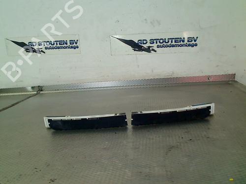 Used Display monitor CITROËN C4 Picasso I MPV (UD_) 2.0 HDi 138 (136 hp) 25798602