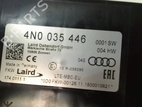 Electronic module AUDI A3 Sportback (8VA, 8VF) 35 TFSI | BP30638829M83