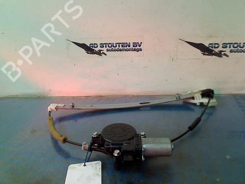 Used Front left window mechanism MAZDA 2 (DE_, DH_) 1.3 (DE3FS) (75 hp) 18525747