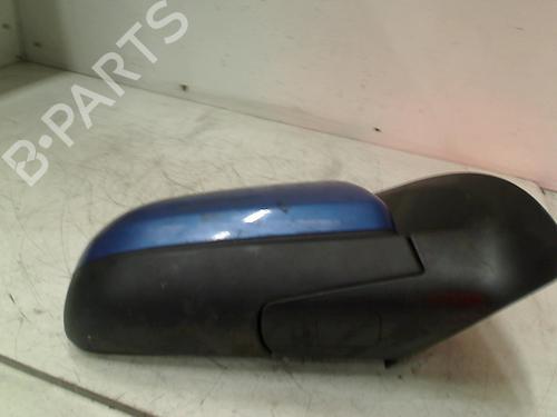 Right mirror CHEVROLET AVEO / KALOS Hatchback (T250, T255) 1.2 | BP11315366C27 