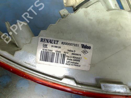 Left front indicator RENAULT TRAFIC II Van (FL) 1.9 dCi 80 (FL0B) | BP22442771C32 - Image 4