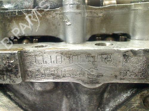 Cylinder head BMW 5 (F10) 525 d | BP31331952M5