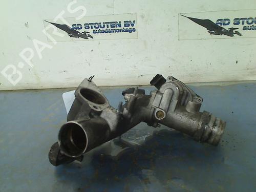 Throttle body MERCEDES-BENZ A-CLASS (W176) A 180 CDI / d (176.012) | BP33648847M82 - Image 3