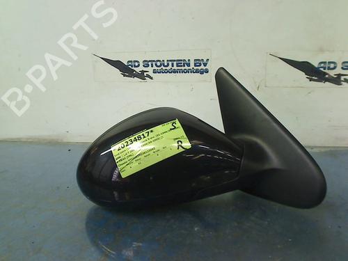 Right mirror SEAT LEON (1M1) 1.8 T Cupra R | BP16129664C27 