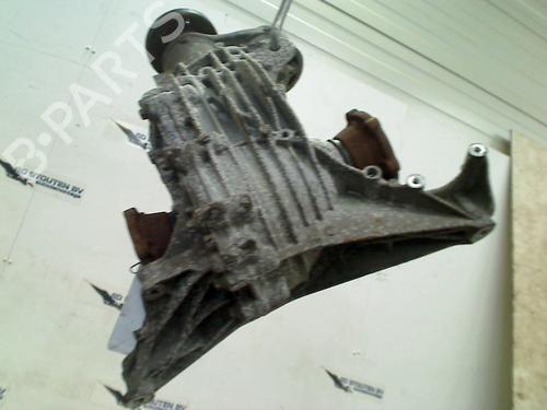 Rear differential AUDI A7 Sportback (4KA) 45 TDI Mild Hybrid quattro | BP31039912M24