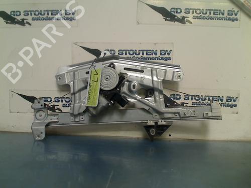 Used Front left window mechanism HONDA CIVIC VIII Hatchback (FN, FK) 1.4 (FK1) (83 hp) 13474307