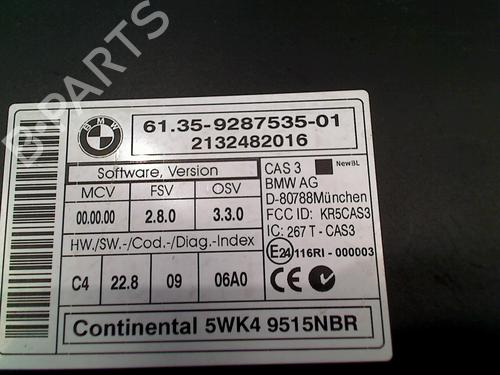 Electronic module MINI MINI (R56) One | BP11306785M83 