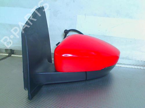 Used Left mirror VW POLO V (6R1, 6C1) 1.2 TDI (75 hp) 33018005
