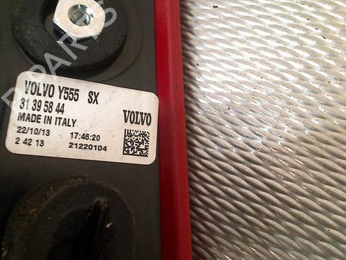 Left taillight VOLVO V40 Hatchback (525) D2 | BP33246994C34  - Image 7