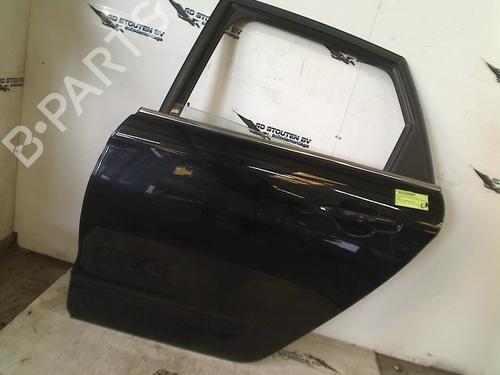 Left rear door CITROËN C4 II (NC_) 1.2 THP 130 (NCHNYM, NCHNYT) | BP13381347C4 