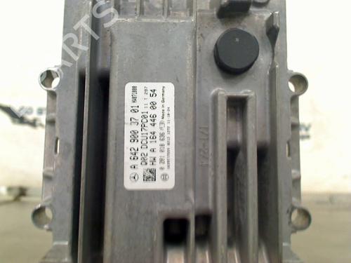 Control unit MERCEDES-BENZ S-CLASS (W221, V221) S 350 BlueTec (221.026, 221.126) | BP30897397M11