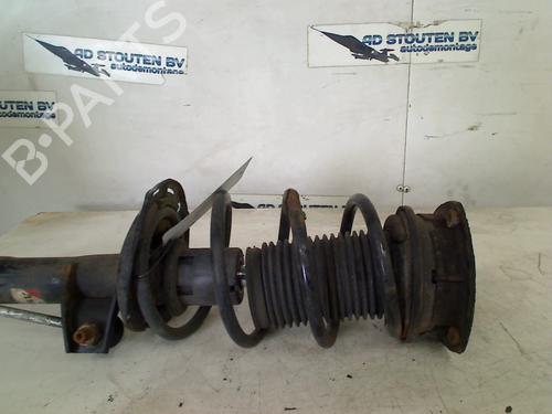 Left front shock absorber SKODA OCTAVIA III Combi (5E5, 5E6) 1.6 TDI | BP30155824M16