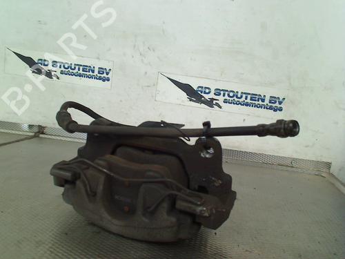 Left front brake caliper AUDI A3 (8P1) 1.8 TFSI | BP28491491M105