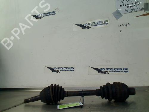 Used Right front driveshaft OPEL ZAFIRA / ZAFIRA FAMILY B (A05) 2.2 (M75) (150 hp) 31875100